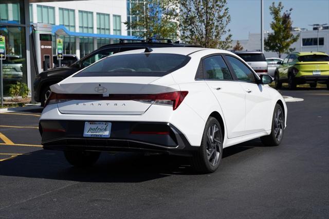 new 2025 Hyundai Elantra car, priced at $26,134