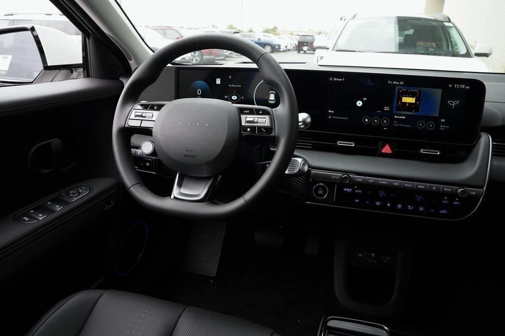 new 2025 Hyundai IONIQ 5 car, priced at $61,335