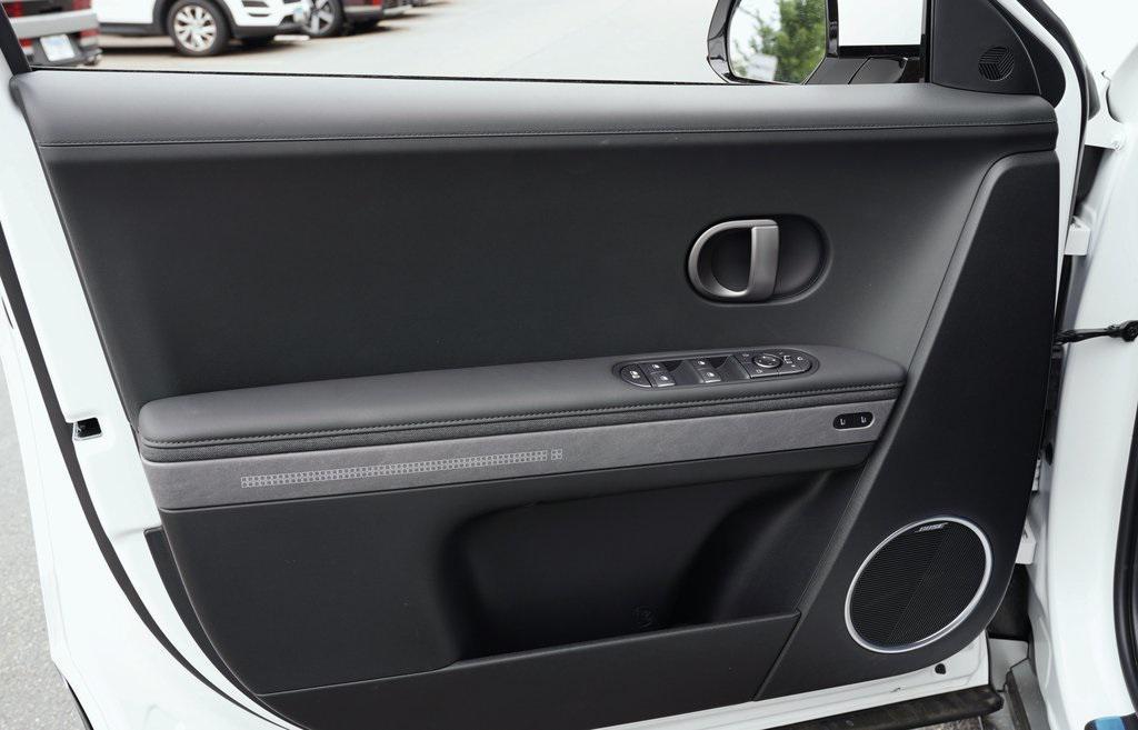 new 2025 Hyundai IONIQ 5 car, priced at $61,335