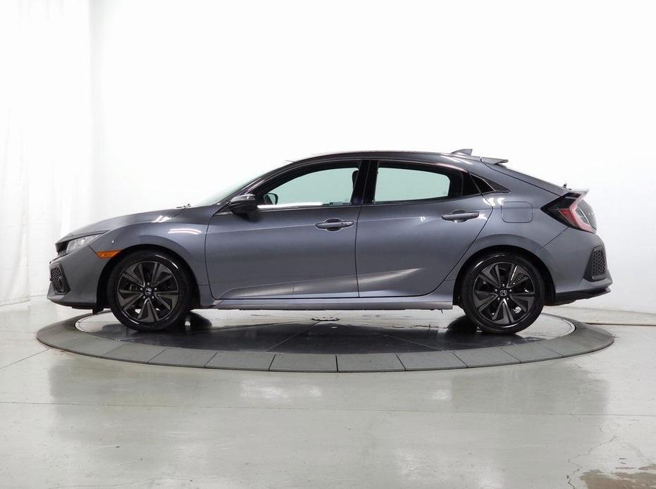 used 2018 Honda Civic car, priced at $20,488