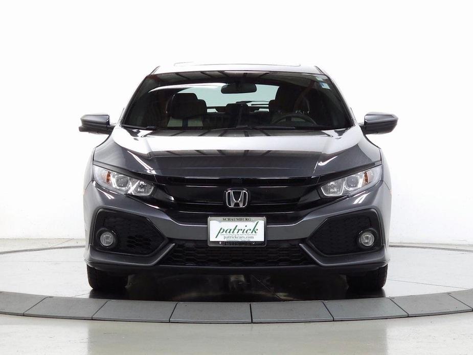 used 2018 Honda Civic car, priced at $20,488