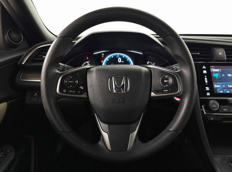 used 2018 Honda Civic car, priced at $20,488