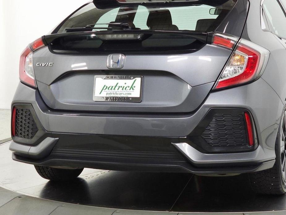 used 2018 Honda Civic car, priced at $20,488