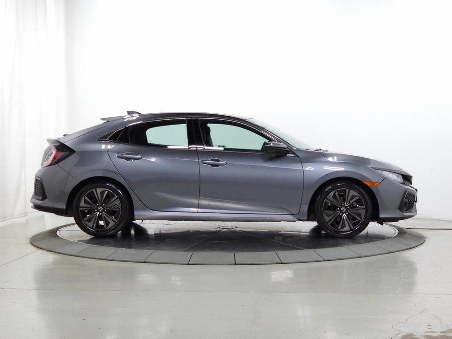 used 2018 Honda Civic car, priced at $20,488