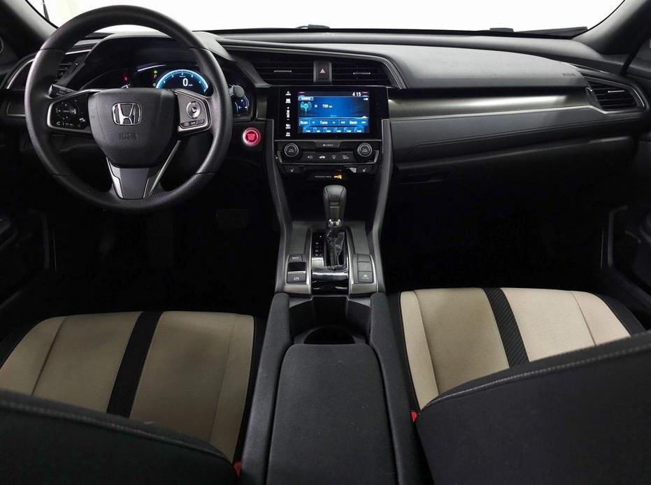 used 2018 Honda Civic car, priced at $20,488