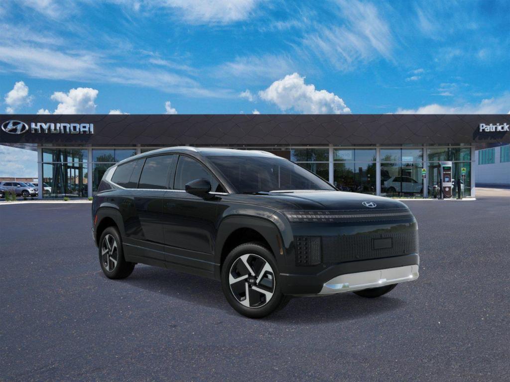 new 2026 Hyundai IONIQ 9 car, priced at $64,720