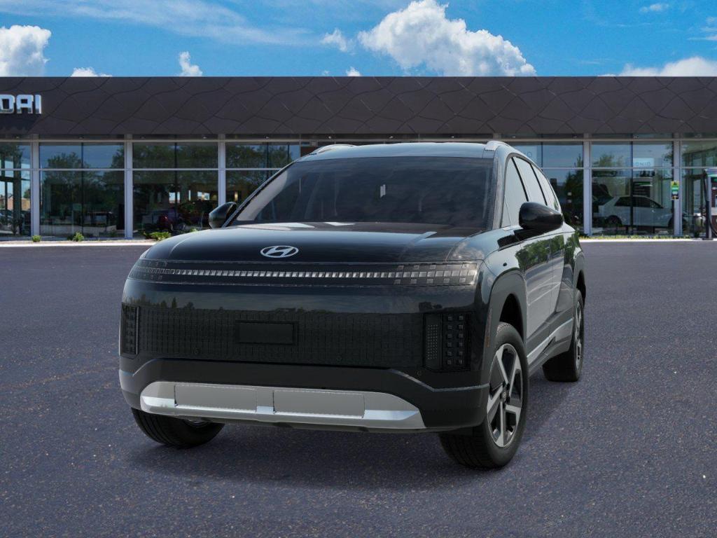 new 2026 Hyundai IONIQ 9 car, priced at $64,720