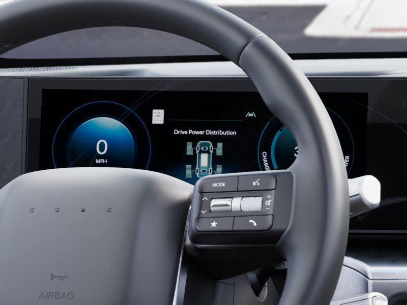 new 2026 Hyundai IONIQ 9 car, priced at $64,720