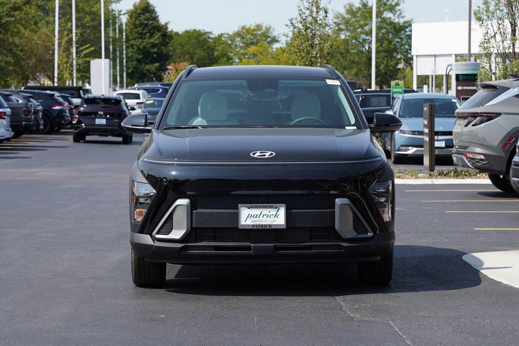 new 2025 Hyundai Kona car, priced at $29,317