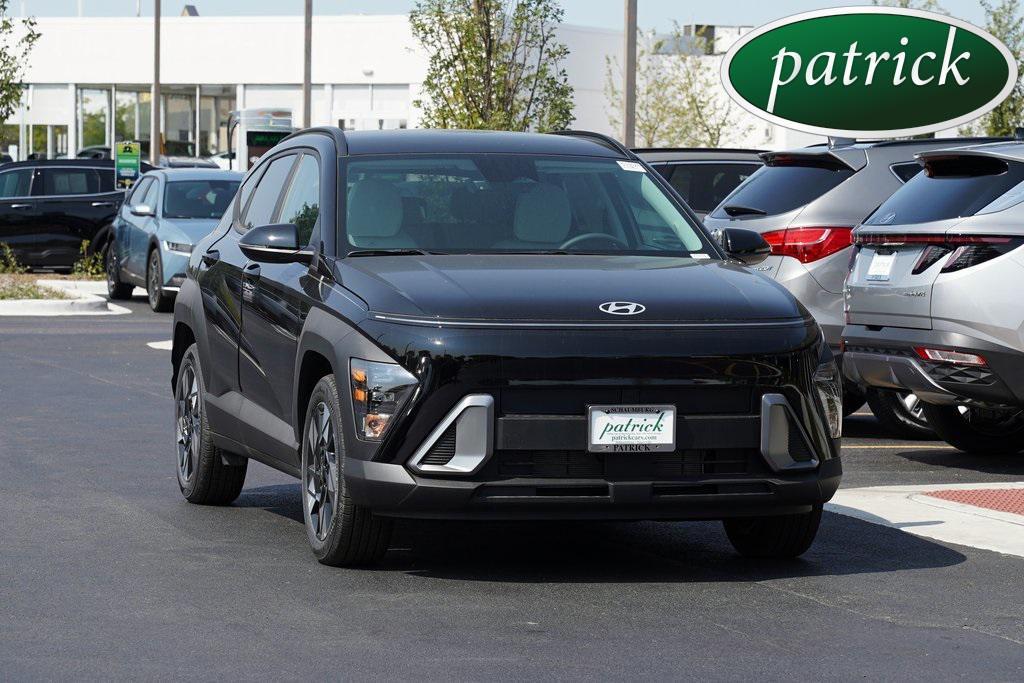 new 2025 Hyundai Kona car, priced at $29,317