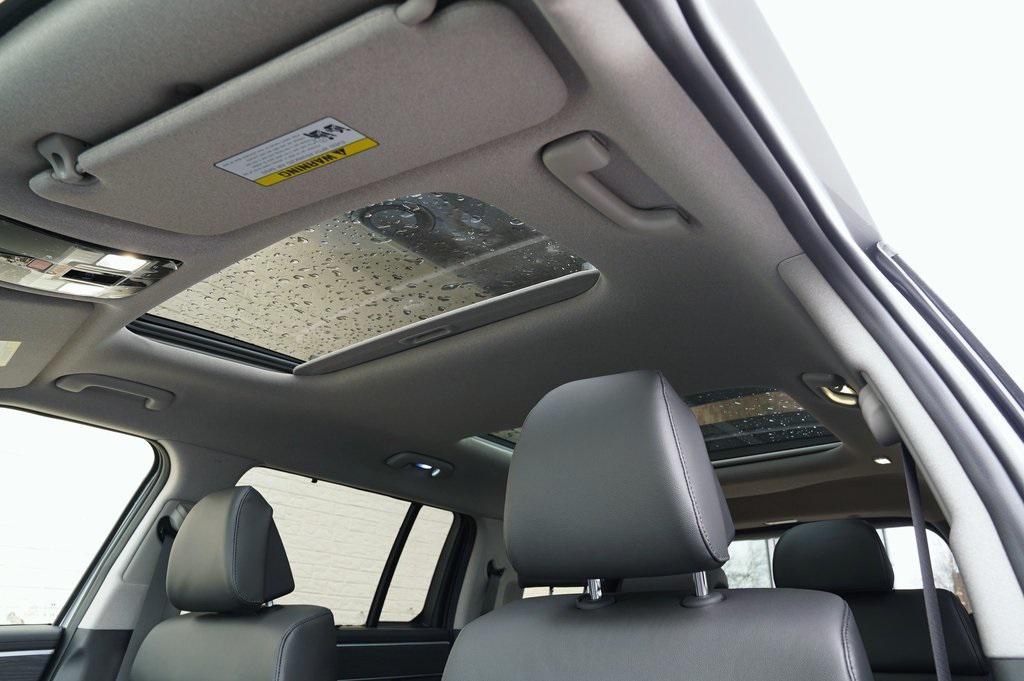 new 2025 Hyundai SANTA FE HEV car, priced at $46,834