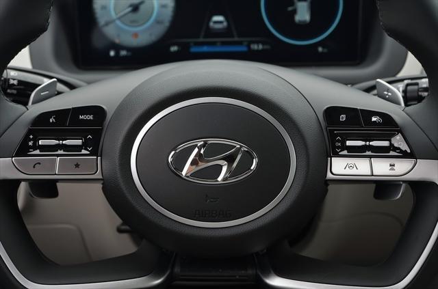 new 2024 Hyundai Tucson car, priced at $36,250