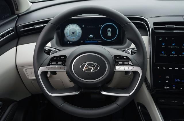 new 2024 Hyundai Tucson car, priced at $36,250