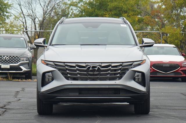 new 2024 Hyundai Tucson car, priced at $37,142