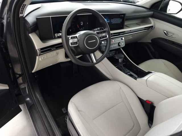 used 2025 Hyundai Tucson car, priced at $29,500