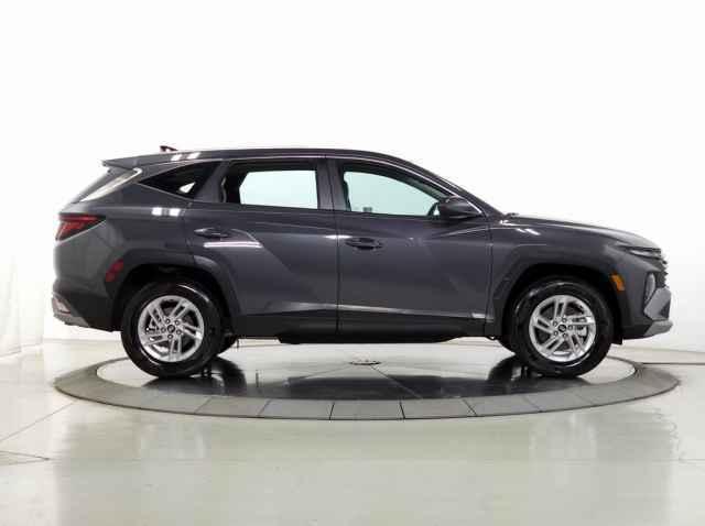 used 2025 Hyundai Tucson car, priced at $29,500