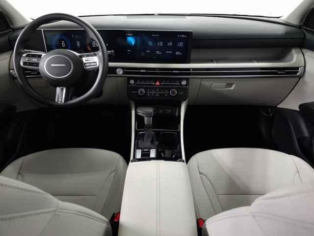 used 2025 Hyundai Tucson car, priced at $29,500