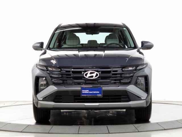 used 2025 Hyundai Tucson car, priced at $29,500