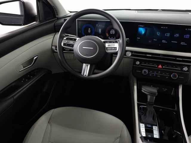 used 2025 Hyundai Tucson car, priced at $29,500