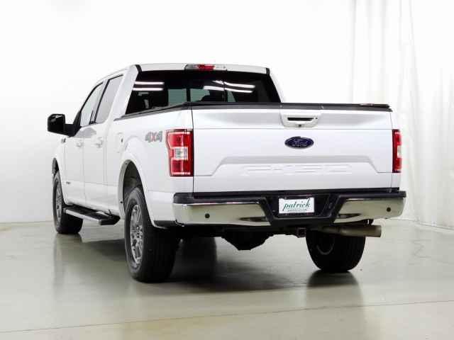used 2019 Ford F-150 car, priced at $34,910