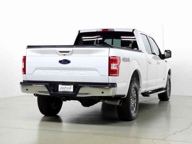 used 2019 Ford F-150 car, priced at $34,910