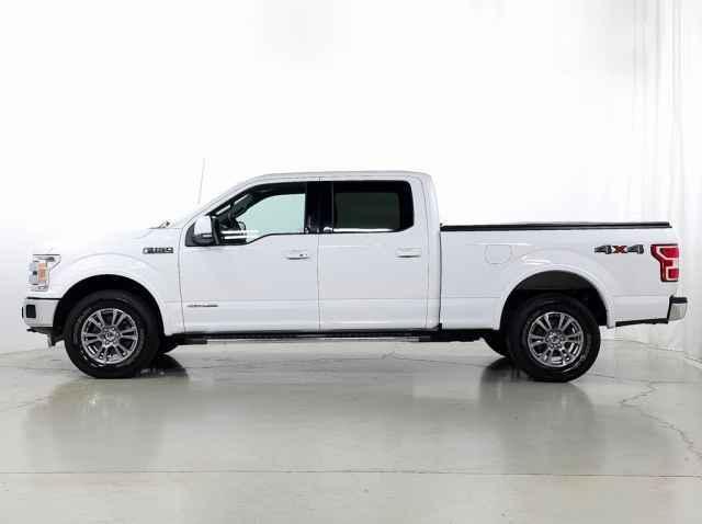 used 2019 Ford F-150 car, priced at $34,910