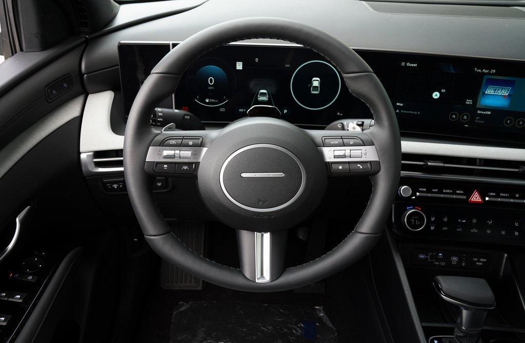 new 2025 Hyundai SANTA CRUZ car, priced at $43,560