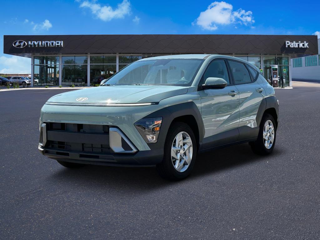 new 2025 Hyundai Kona car, priced at $26,235