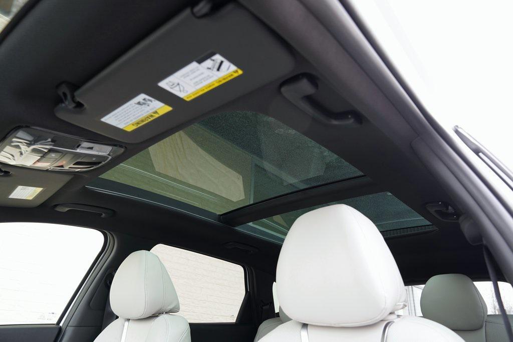 new 2025 Hyundai Tucson car, priced at $40,985