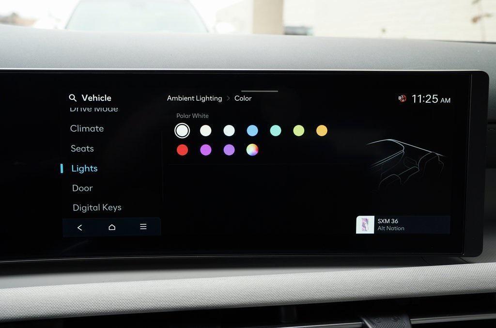 new 2025 Hyundai Tucson car, priced at $40,985