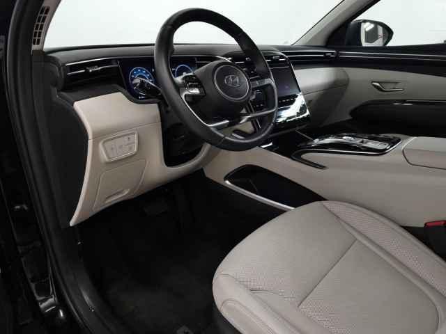 used 2024 Hyundai TUCSON Hybrid car, priced at $35,800