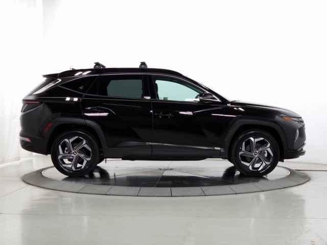 used 2024 Hyundai TUCSON Hybrid car, priced at $35,800
