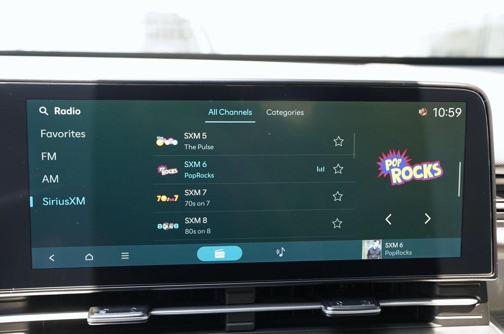 new 2025 Hyundai Kona car, priced at $28,160