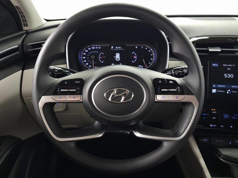 used 2024 Hyundai Tucson car, priced at $29,998