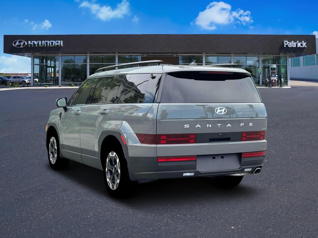 new 2026 Hyundai Santa Fe car, priced at $41,785