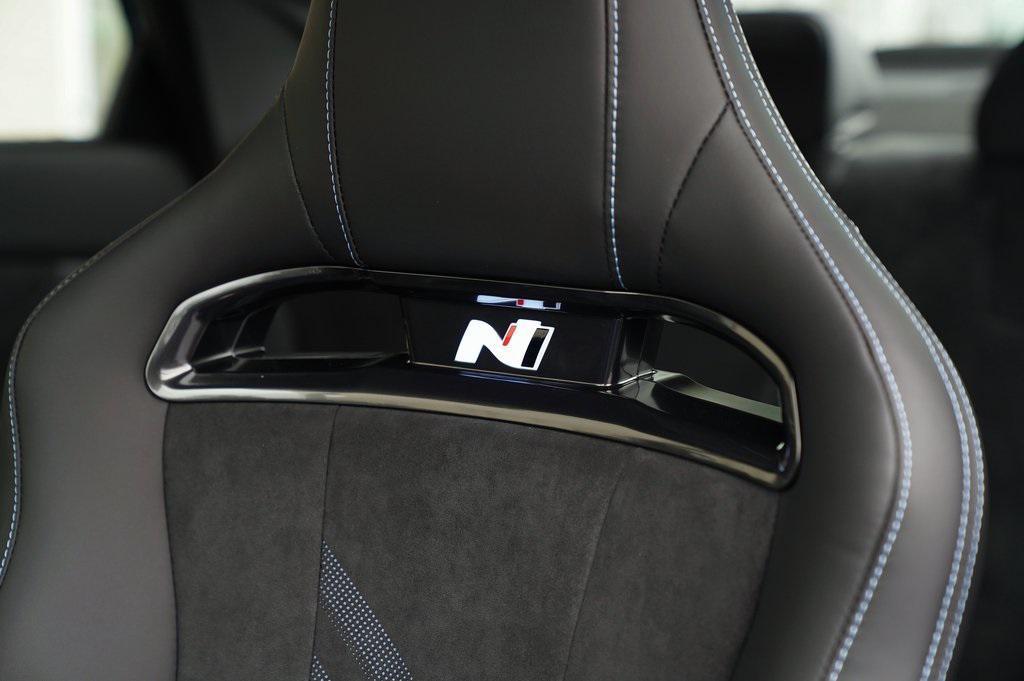 new 2025 Hyundai ELANTRA N car, priced at $37,785