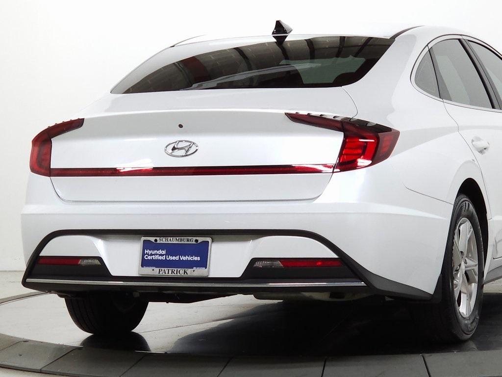 used 2022 Hyundai Sonata car, priced at $19,998