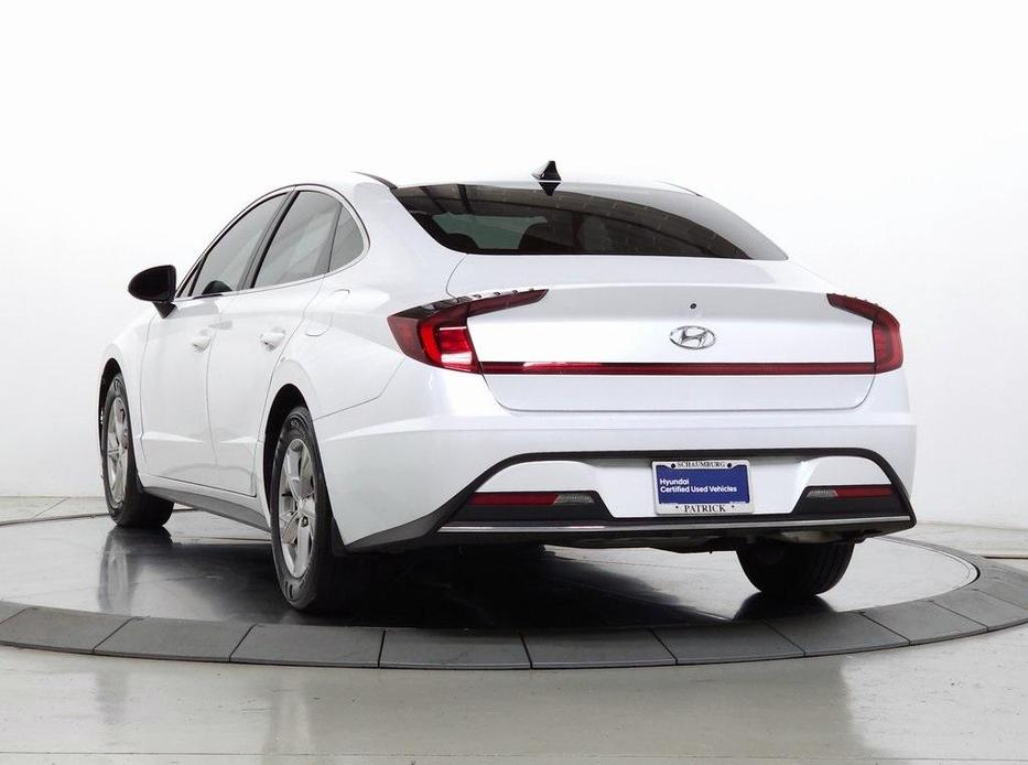 used 2022 Hyundai Sonata car, priced at $19,998