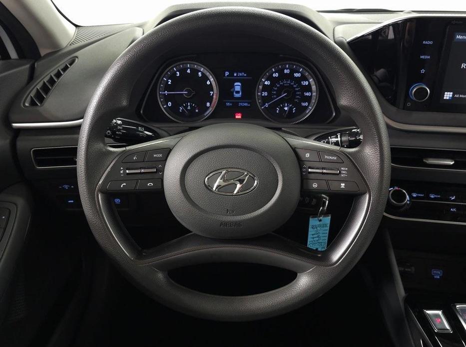 used 2022 Hyundai Sonata car, priced at $19,998