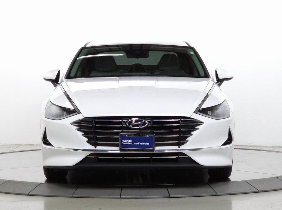 used 2022 Hyundai Sonata car, priced at $19,998