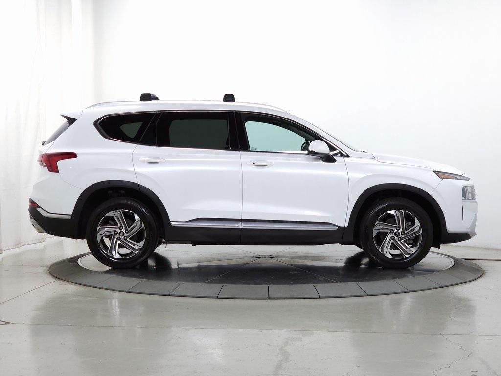 used 2022 Hyundai Santa Fe car, priced at $23,970