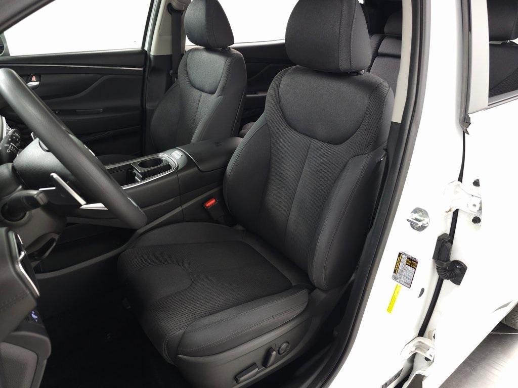 used 2022 Hyundai Santa Fe car, priced at $23,970