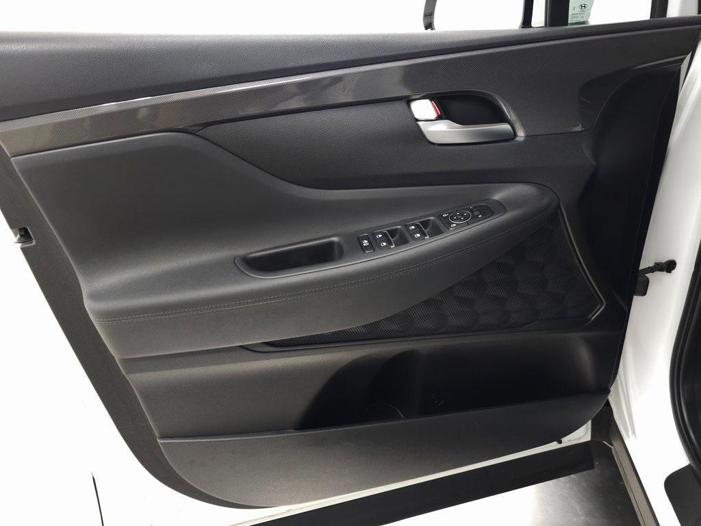 used 2022 Hyundai Santa Fe car, priced at $23,970