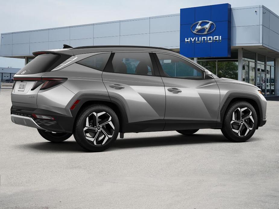 new 2024 Hyundai Tucson Hybrid car, priced at $39,388