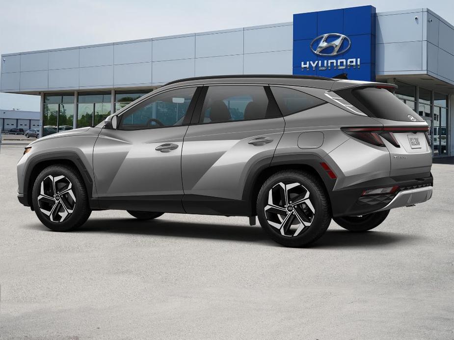 new 2024 Hyundai Tucson Hybrid car, priced at $39,388