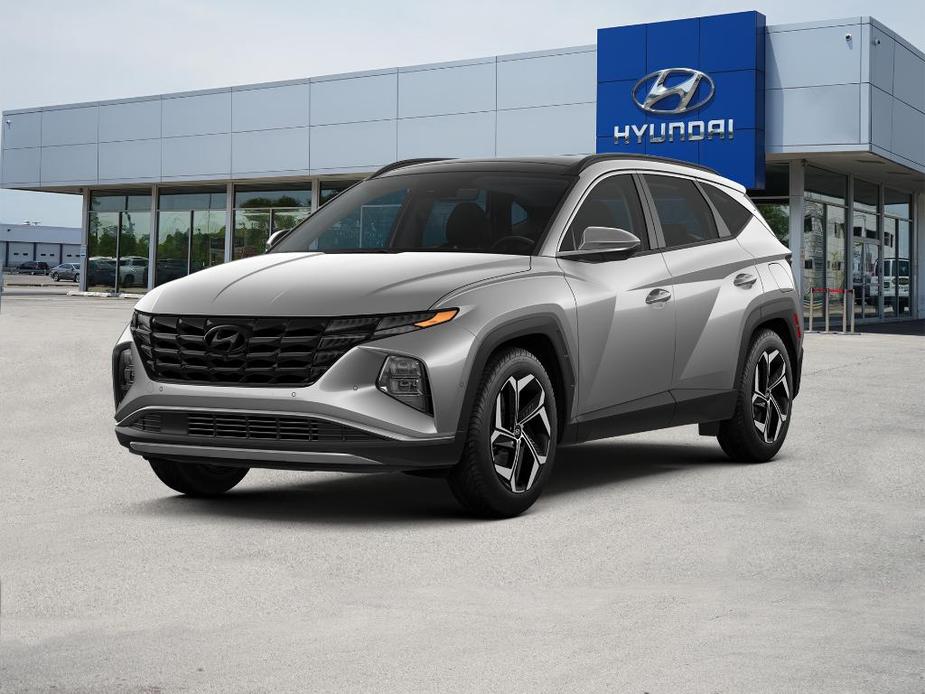 new 2024 Hyundai Tucson Hybrid car, priced at $39,388