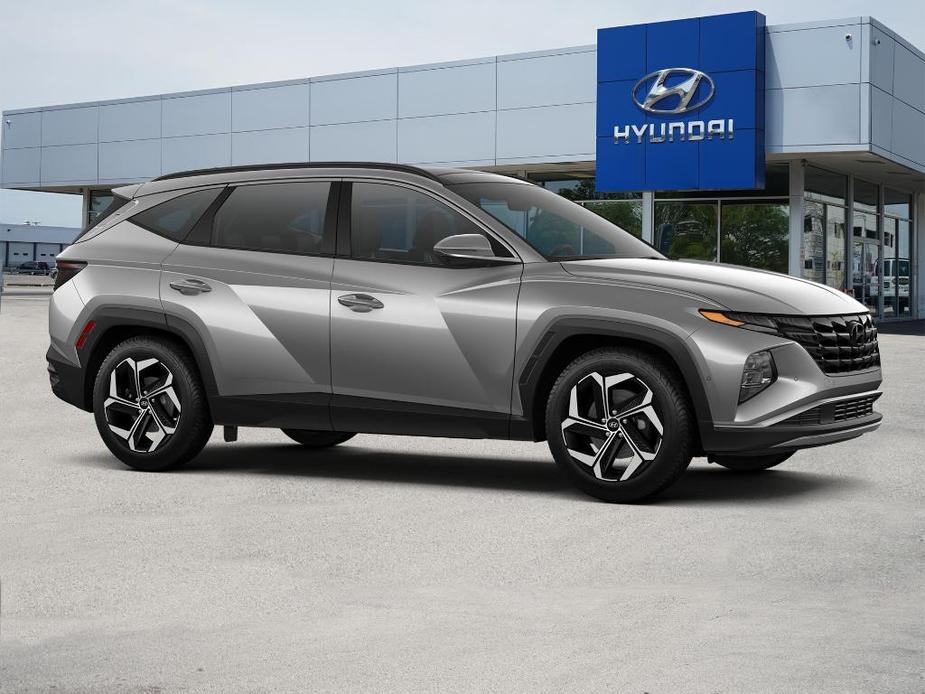 new 2024 Hyundai Tucson Hybrid car, priced at $39,388