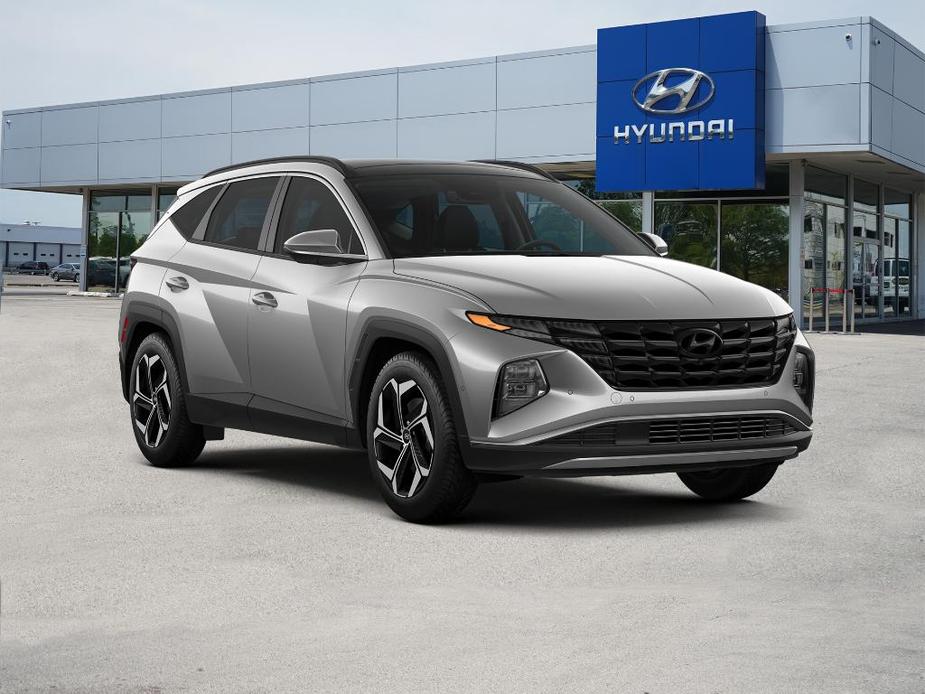 new 2024 Hyundai Tucson Hybrid car, priced at $39,388