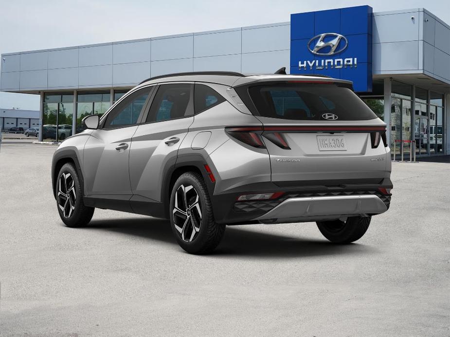 new 2024 Hyundai Tucson Hybrid car, priced at $39,388