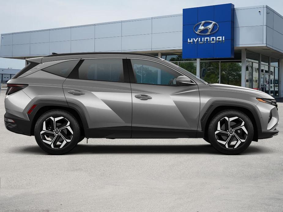 new 2024 Hyundai Tucson Hybrid car, priced at $39,388